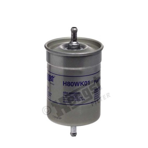 Hengst Yakıt Filtresi - E30-34 - Kod HNGH80WK01 - OEM 13321270038