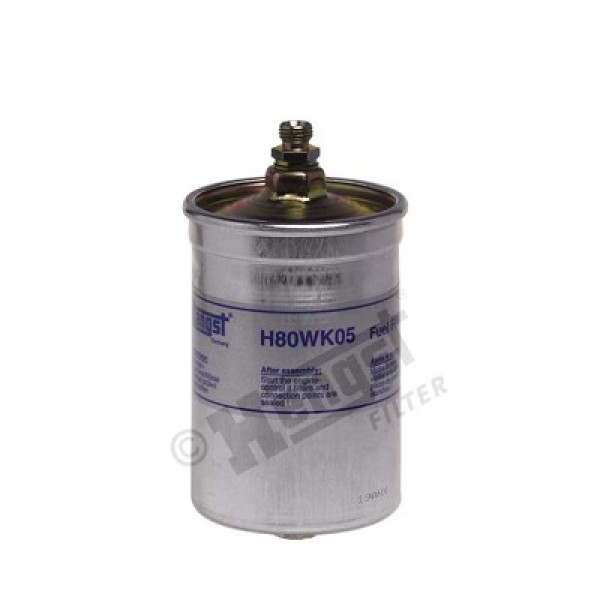 Hengst Yakıt Filtresi - 103 - Kod HNGH80WK05 - OEM A0024771301