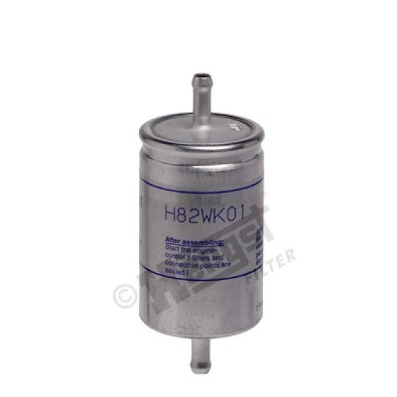 Hengst Yakıt Filtresi - Volkswagen Polo 3 1.4-1.6 - Kod HNGH82WK01 - OEM 6N0201511A ürün görseli