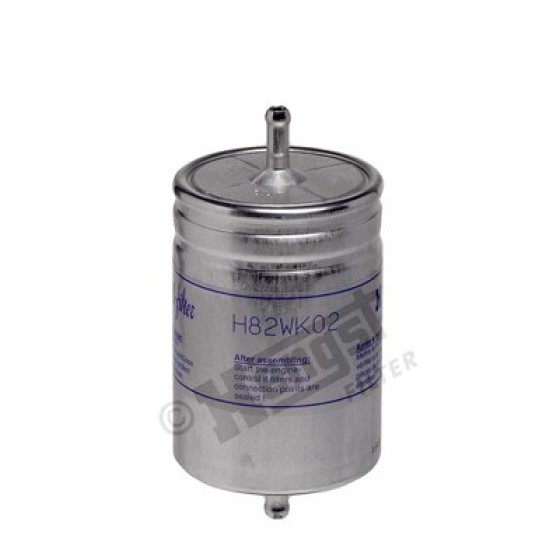 Hengst Yakıt Filtresi - Kod HNGH82WK02 - OEM A0024772701 ürün görseli