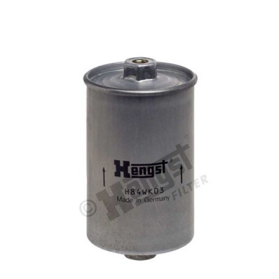 Hengst Yakıt Filtresi - A6 2.8 - Kod HNGH84WK03 - OEM 893133511 ürün görseli