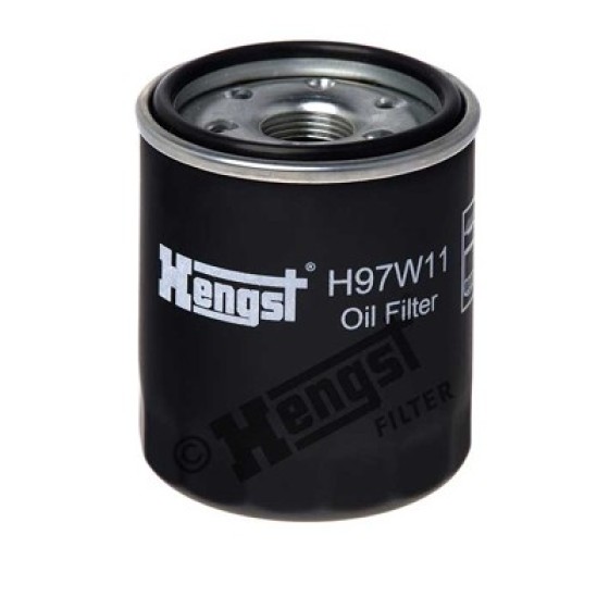 Hengst Yağ Filtresi - Forfour - Kod HNGH97W11 - OEM A0001802810 ürün görseli