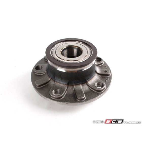 HERI Tekerlek Rulmani Arka Porya (30 MM ) Civata-kapakli Volkswagen Golf 5 / 6 - Volkswagen Jetta - Kod HR020430 - OEM 1K0598611 ürün görseli