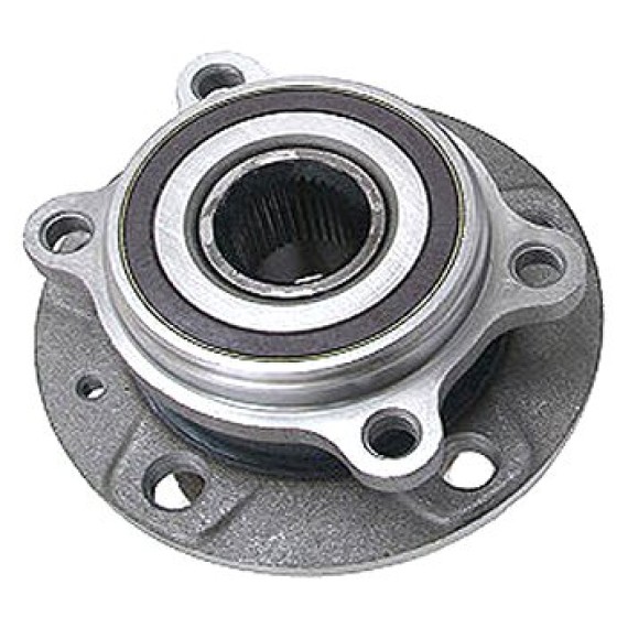 HERI Poryali Rulman ÖN 4 Delik ABS LI Volkswagen Jetta 3 Volkswagen Caddy 3 2004-2007 / Volkswagen Golf 5 2003-2007 / Volkswagen Passat 2005-2007 / Volkswagen Touran 2003-2006 Volkswagen Tiguan - Kod HR030429 - OEM 1T0498621 ürün görseli