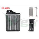 WAGEN Radyatör - Kalorifer Radyator Mekanik Volkswagen Crafter 30-50 (2E) 2.5 Audi TDI 2006-2011 Bhr 8fh 351 - Kod HRD-VW008 - OEM A0038359001