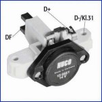 HUCO Şarj Konjektörü - Kod HUC130551 - OEM A0021548506