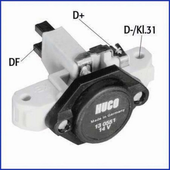 HUCO Şarj Konjektörü - Kod HUC130551 - OEM A0021548506 ürün görseli