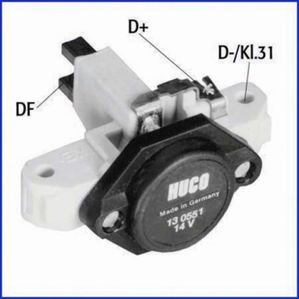 HUCO Şarj Konjektörü - Kod HUC130551 - OEM A0021548506