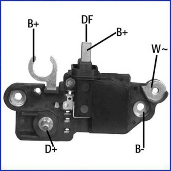 HUCO Şarj Konjektörü 638 611 - Kod HUC130583 - OEM A0031545606