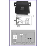 HUCO Buji - Isitma Buji Beyni 200D 124 601 - Kod HUC132030 - OEM A0015459732