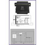 HUCO Buji - Isitma Buji Beyni 190D 201 601 - Kod HUC132031 - OEM A0025454232