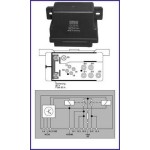 HUCO Buji - Isitma Buji Beyni 250D 124 602 - Kod HUC132032 - OEM A0015459832