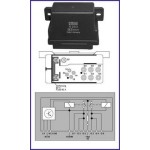 HUCO Buji - Isitma Buji Beyni 300D 124 603 - Kod HUC132033 - OEM A0055454532