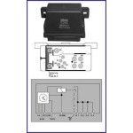 HUCO Buji - Isitma Buji Beyni 200D 124 601 - Kod HUC132034 - OEM A0075459832