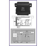 HUCO Buji - Isitma Buji Beyni 250D 124 602 - Kod HUC132036 - OEM A0075459932