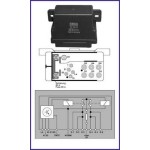HUCO Buji - Isitma Buji Beyni 300D 124 603 - Kod HUC132037 - OEM A0125459032