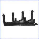 HUCO Ateşleme Bobini - 168 166 - Kod HUC133822 - OEM A0001501380