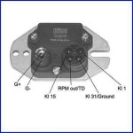HUCO Ateşleme Modülü 102 - Kod HUC138019 - OEM A0035454032