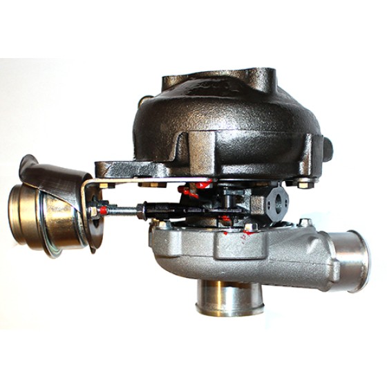 MOTOPOWER Turbo Şarj 61-85kw Hyundai Accent Era / Hyundai Matrix / Hyundai Elantra / Hyundai Getz / Hyundai I30 / Kia Rio / Kia Cerato 1, 5 Dizel D4FA - Kod HY 1000 MPW - OEM 7406115002S ürün görseli