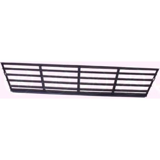 İthal Ön Tampon - Tampon Panjuru Orta Seat Ibiza 2002 - Kod İBİ02-1700 - OEM 6L0853667A9B9 ürün görseli