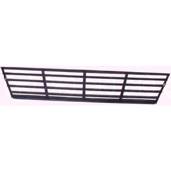 İthal Ön Tampon - Tampon Panjuru Orta Seat Ibiza 2002 - Kod İBİ02-1700 - OEM 6L0853667A9B9