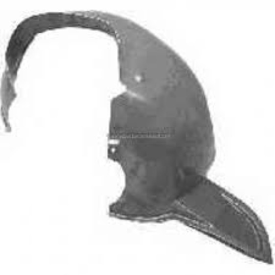 İthal Ön Çamurluk - Çamurluk Davlumbazi Sol Seat Ibiza 2002 - Kod İBİ02-5900 - OEM 6L0809957C ürün görseli