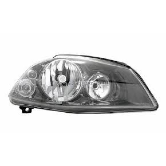 İthal Ön Far - Far Sağ (Çift Reflektörlü) Seat Ibiza 2002 - Kod İBİ02-7003 - OEM 6L1941752B ürün görseli