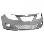 İthal Ön Tampon - Tampon (Tyg, Spoyler+orta Izgara) Seat Ibiza 2008 - Kod İBİ08-1000 - OEM 6J0807217DGRU