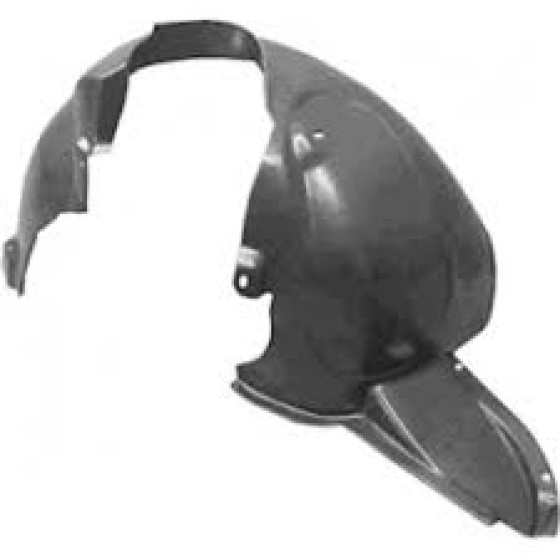 İthal Ön Çamurluk - Çamurluk Davlumbazi Sağ Seat Ibiza 2008 - Kod İBİ08-5900 - OEM 6J0809958A ürün görseli