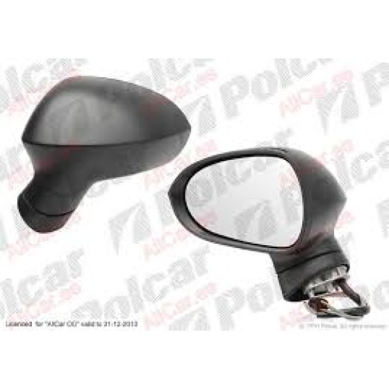 İthal Diş Dikiz Aynasi ( Elek.) Sol Seat Ibiza 2008 - Kod IBI08-8002 - OEM 6J1857507 ürün görseli