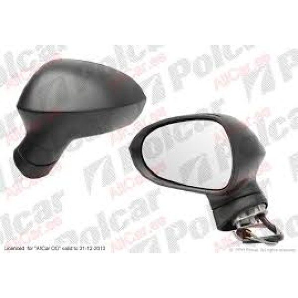 İthal Diş Dikiz Aynasi ( Elek.) Sol Seat Ibiza 2008 - Kod IBI08-8002 - OEM 6J1857507