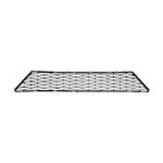 İthal Ön Tampon - Tampon Orta Izgara Seat Ibiza 2013 - Kod IBI13-1700 - OEM 6J0853667C9B9