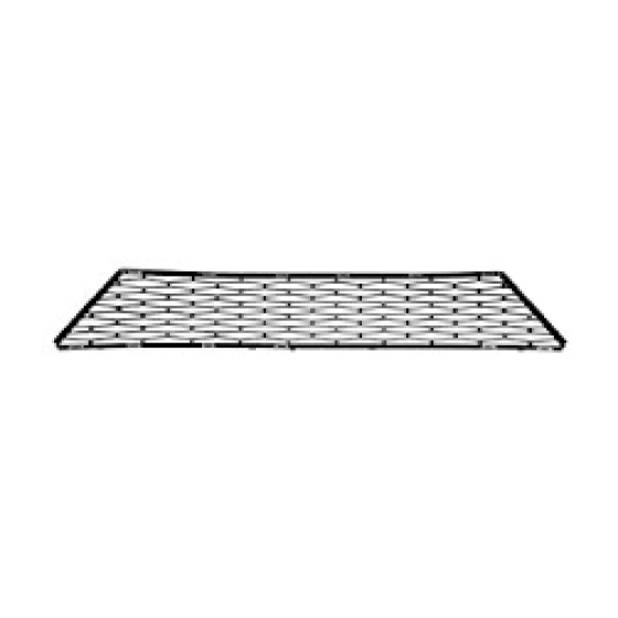 İthal Ön Tampon - Tampon Orta Izgara Seat Ibiza 2013 - Kod IBI13-1700 - OEM 6J0853667C9B9 ürün görseli
