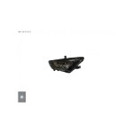 İthal Sağ Sis Farı - Seat Ibiza FR 2013 - Kod IBI13-7701R - OEM 5F0941700B