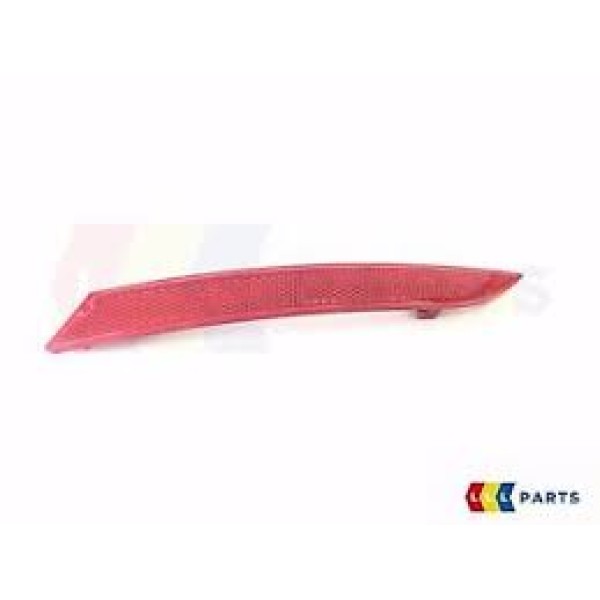 İthal Arka Tampon - Tampon Reflektörü Sol Seat Ibiza 2013 - Kod IBI13-7900G - OEM 6J3945105D