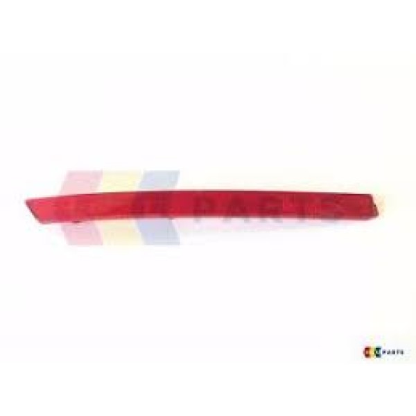 İthal Arka Tampon - Tampon Reflektörü Sağ Seat Ibiza 2013 - Kod IBI13-7901G - OEM 6J3945106D