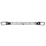 İthal Ön Tampon - Tampon Panjuru ( Sissiz ) Seat Ibiza / Inca 1993 - Kod İBİ93-1700 - OEM 6K085366801C