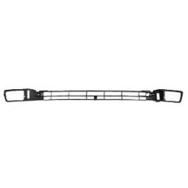 İthal Ön Tampon - Tampon Panjuru ( Sissiz ) Seat Ibiza / Inca 1993 - Kod İBİ93-1700 - OEM 6K085366801C