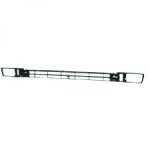 İthal Ön Tampon - Tampon Izgarasi ( Sisli ) Inca / Seat Ibiza 1993 - Kod İBİ93-1700S - OEM 6K0853668A01C