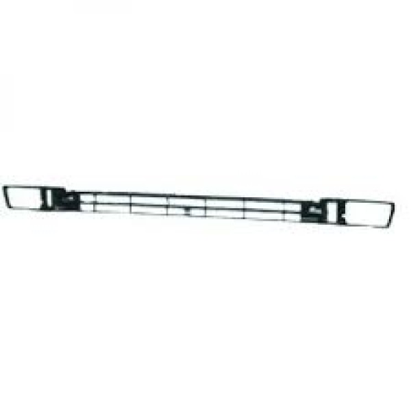 İthal Ön Tampon - Tampon Izgarasi ( Sisli ) Inca / Seat Ibiza 1993 - Kod İBİ93-1700S - OEM 6K0853668A01C