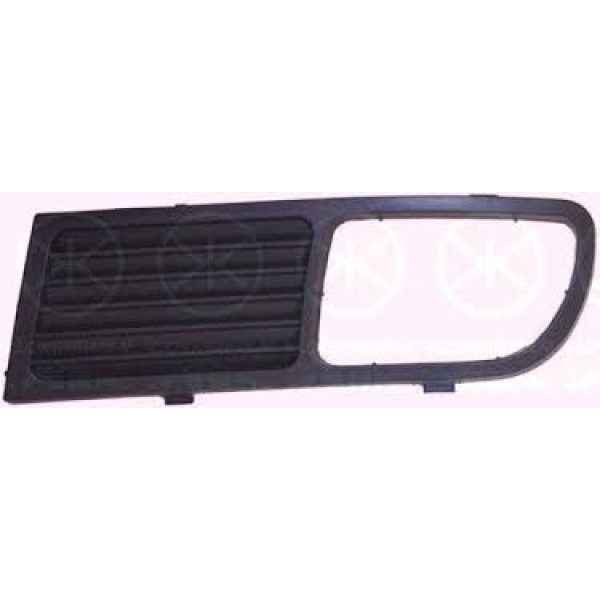 İthal Ön Tampon - Tampon Izgarasi Sisli Sol Seat Ibiza 1996 - Kod İBİ96-1701 - OEM 6K085366501C
