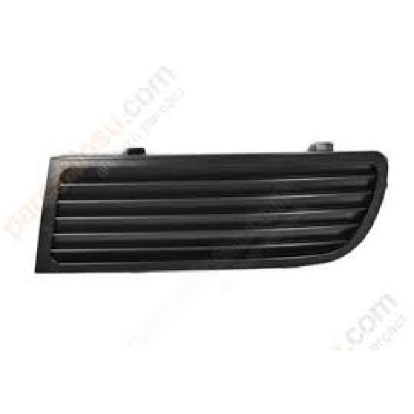 İthal Ön Tampon - Tampon Izgarasi Sissiz Sol Seat Ibiza 1996 - Kod İBİ96-1703 - OEM 6K0853665A01C