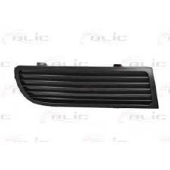 İthal Ön Tampon - Tampon Izgarasi Sissiz Sağ Seat Ibiza 1996 - Kod İBİ96-1704 - OEM 6K0853666A01C ürün görseli