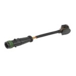 İthal Balata Ikaz Fişi Arka Crafter 06> / Mercedes-benz Sprinter 06> Çift Teker Yeşil 85mm - Kod ICERBC022Y - OEM 9065401317
