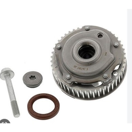 INA Eksantrik Parçası - Dişlisi Eksoz Opel Astra H-j Opel Insignia Cruze Opel Mokka Opel Vectra C Aveo Zabira B-c -A16LET - Kod INA427100530 - OEM 5636631 ürün görseli