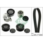 INA Alternatör - 535016810 Şarj Alternatör Dinamo Kasnaği Mercedes-benz Sprinter 646-crafter Ckub 2.0-651 (Çüklü Tip) - Kod INA529014010 - OEM A6461550115