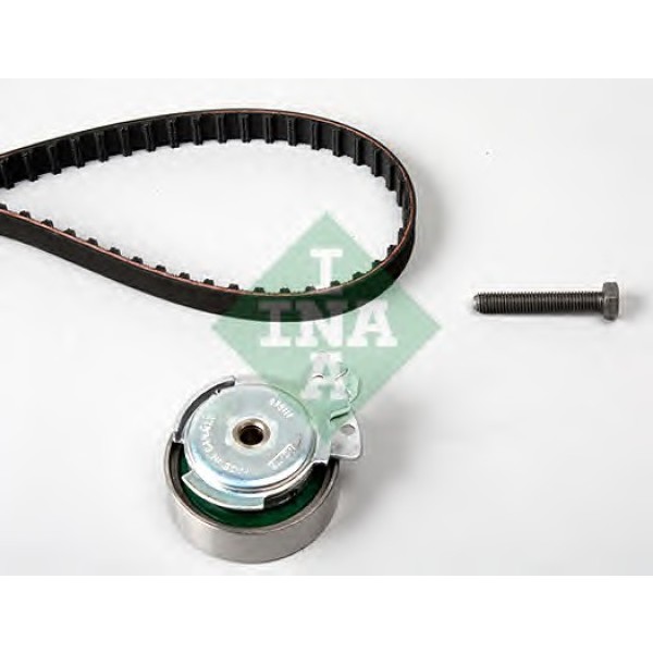 INA Triger Seti - Opel Corsa B 1.2-1.4 8V 93-96 - Kod INA530000410 - OEM 1606369