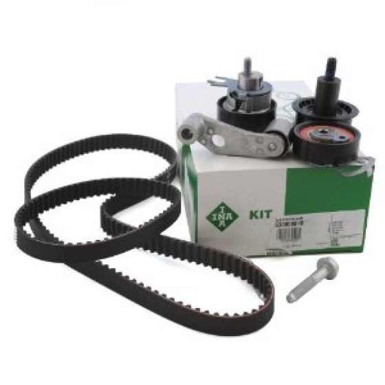 INA Triger Seti - Volkswagen Polo-seat Cordoba-skoda Fabia-golf4-volkswagen Bora Ahw-bby-bky-bbz-bcb-cggb 1, 4 16v-1, 6 16V 99- 130 Dis / 4 Bilyali - Kod INA530008910 - OEM 036198119C ürün görseli