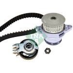 INA Triger Seti - Devirdaimli Volkswagen Polo-volkswagen Polo Classic-seat Cordoba-skoda Fabia Aee-alm 94-99 - Kod INA530016730 - OEM 032198119