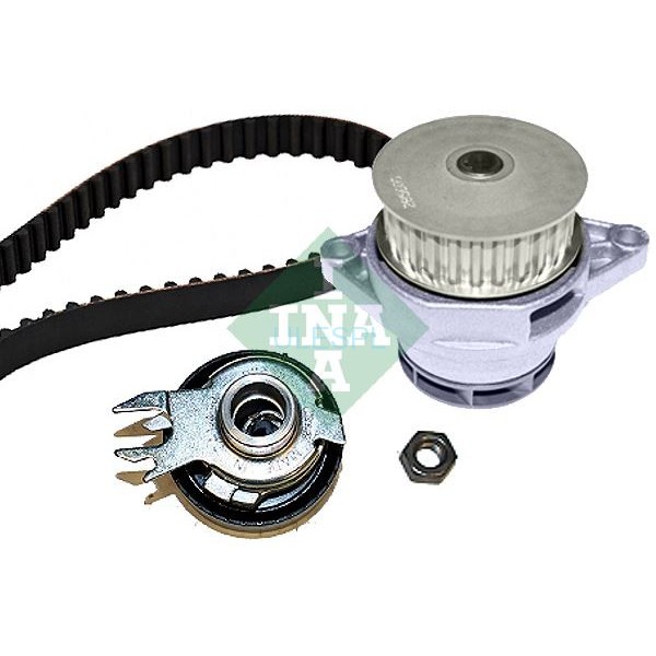 INA Triger Seti - Devirdaimli Volkswagen Polo-volkswagen Polo Classic-seat Cordoba-skoda Fabia Aee-alm 94-99 - Kod INA530016730 - OEM 032198119